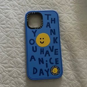 Casetify case brand new. Never used